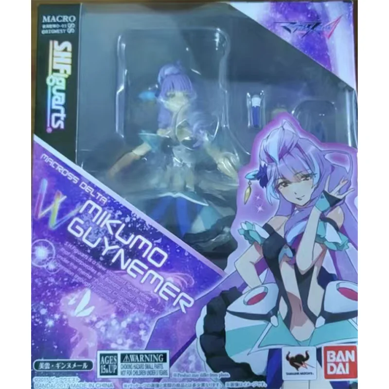 SHFiguarts Mikumo Guynemer フィギュア S.H.Figuarts Mikumo Guynemer (Completed) - HobbySearch Anime