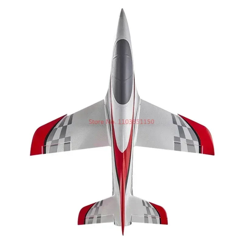 Rc Aircraft 50mm Avanti Edf Jet Plane Model Rc Airplane Fixed Wing Electric Remote Control Toy Aircraft Kids Adult Toy Gift 5