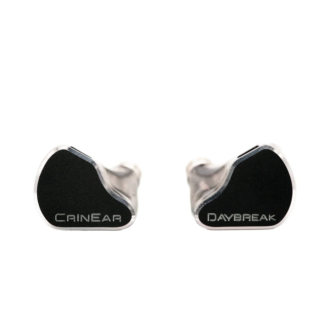 CrinEar Daybreak In-Ear Headphones 1DD+2BA+2MPT Tribrid IEM Resin Shell