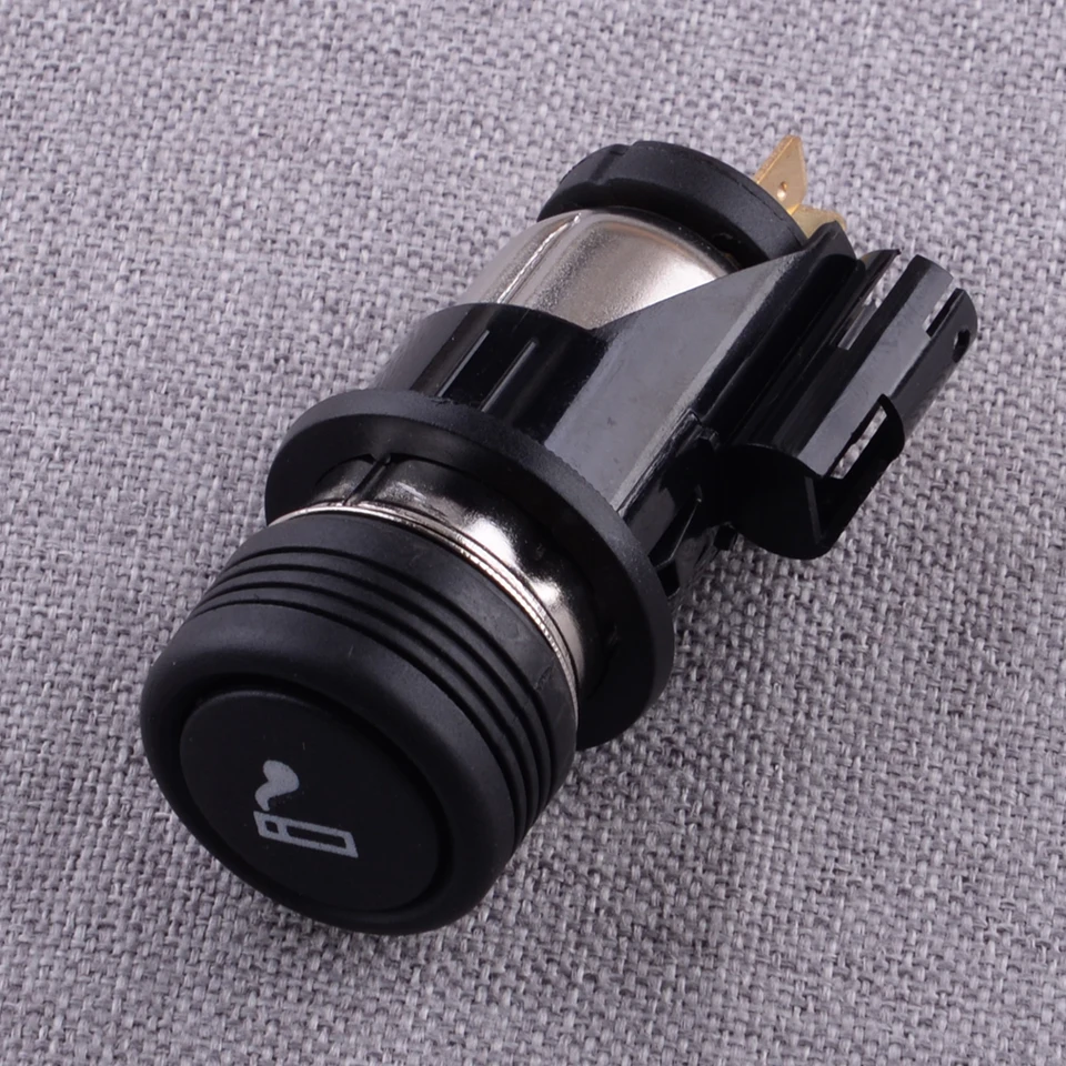 Presa Accendisigari 12V Per Ford – 98AG-15052-AB, Compatibile Con Focus, Fiesta, Kuga, Mondeo, Ranger, Transit E Altri - 4