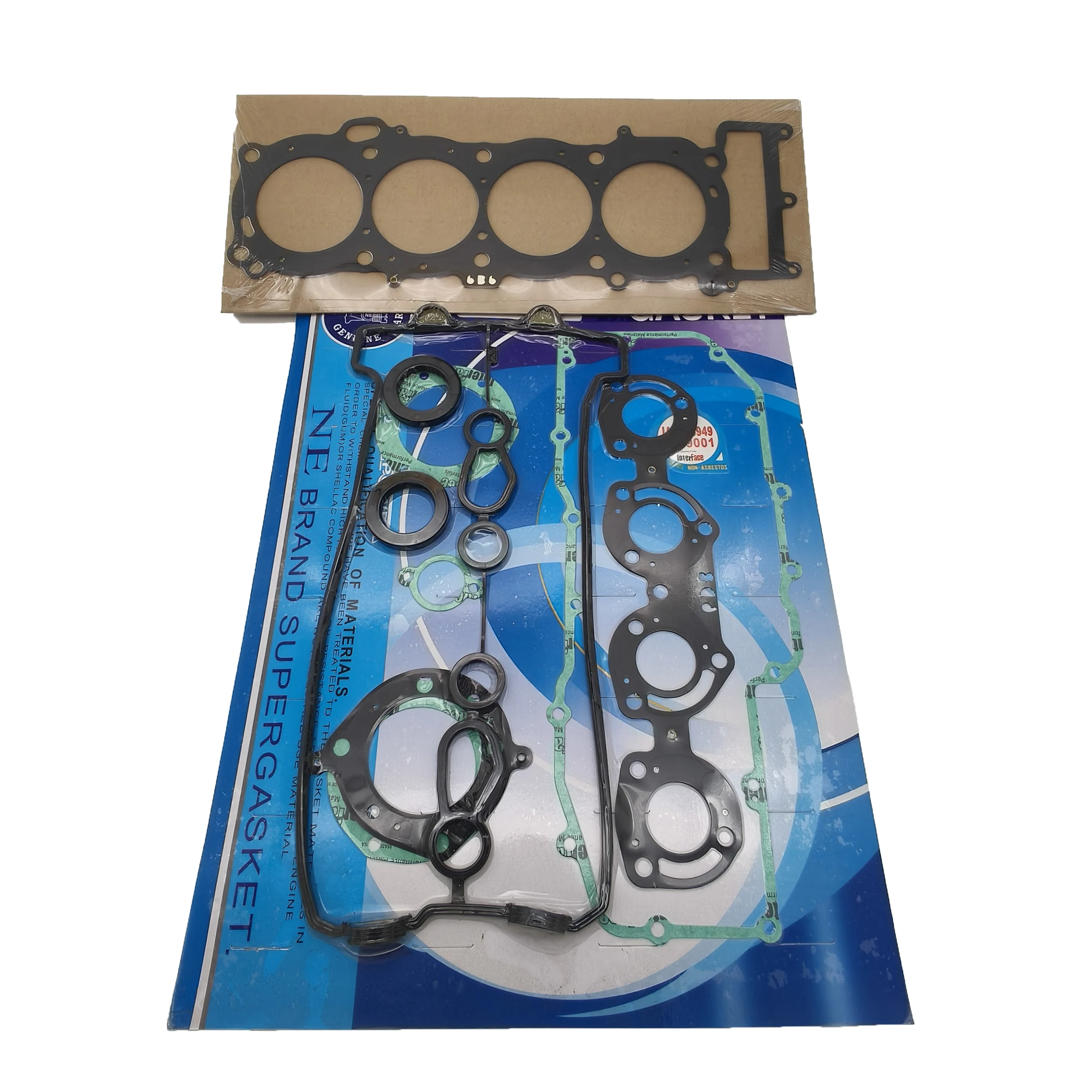 야마하 1100 VX1100 웨이브 러너 2005-2012 웨이브러너 1052cc 헤드 가스켓 세트 6D3-11181-00-00