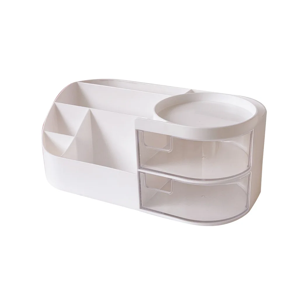 Innovative Stationery Storage Large Capacity Pen Holder Cute Fashionable Student Desk Organizer Creative Office School Supplies 6