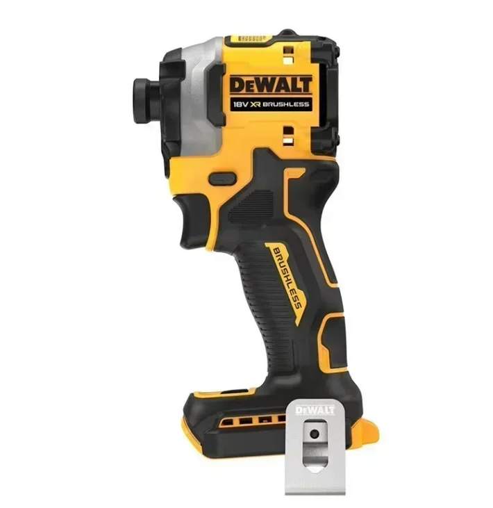 DEWALT DCF850 20V Cordless Electric Screwdriver Brushless Motor Rechargable Drill Driver Impact Wrench Large Torque