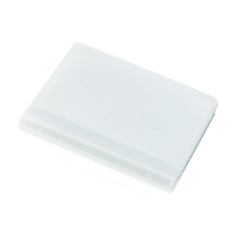 Card Holder 5 6Page 24Card Plastic Wallet Insert for Bifold Business Credit Card