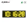 Ganxin 8" Large Outdoor Waterproof Race Timer Led Digital Countdown Timer Sports Match Clock Double-Sided Display 3