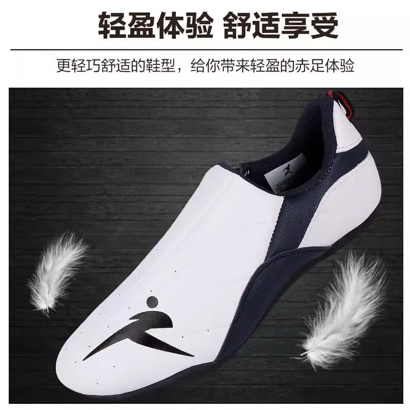 Kung Fu Shoes Tai Chi Shoes Neutral China Morning Practice Martial Arts Women's Comfortable