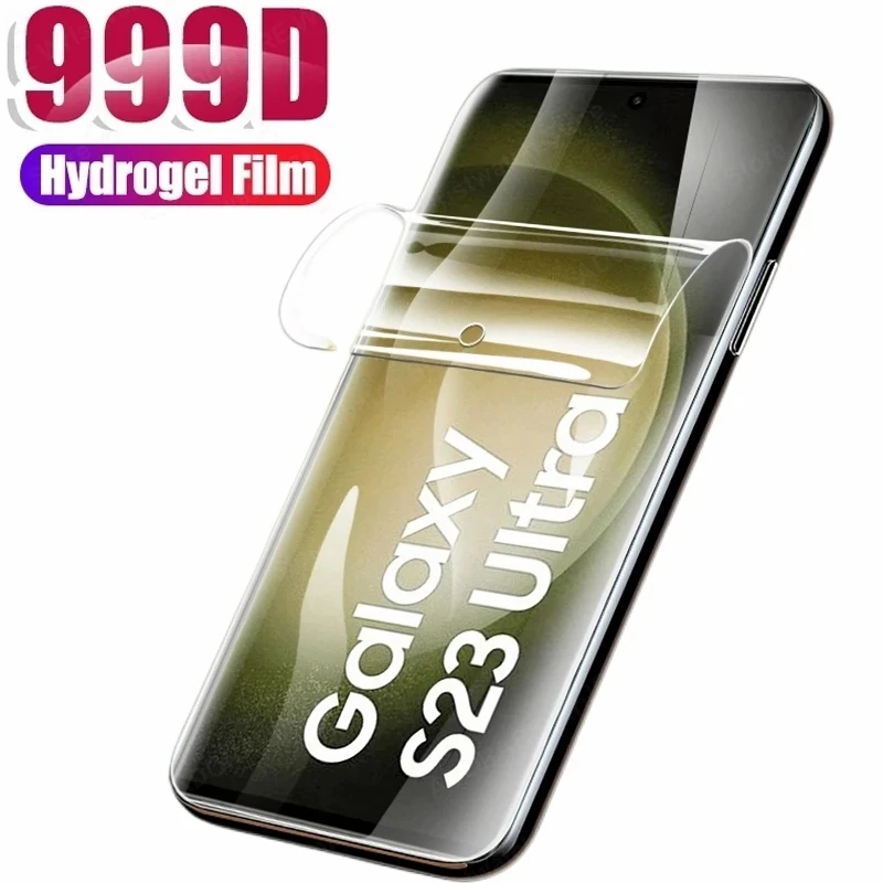 Film hydrogel Samsung Galaxy S23 Ultra 