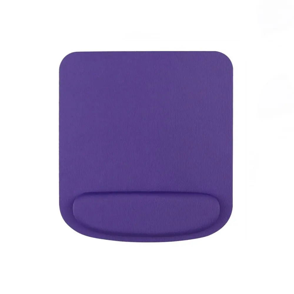 Computer Game Mouse Pad Environmental Eva Ergonomic Mousepad Wrist Pad Solid Color Comfortable Mouse Mats For Office Accessories