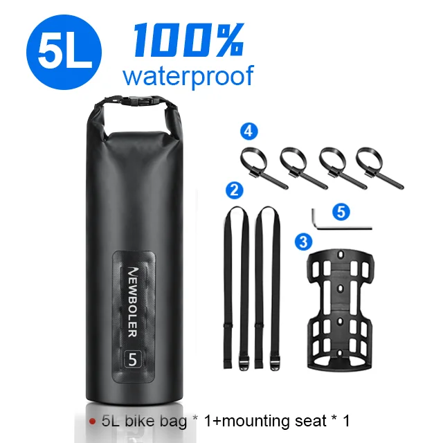 1pcs 5L 1pcs seat