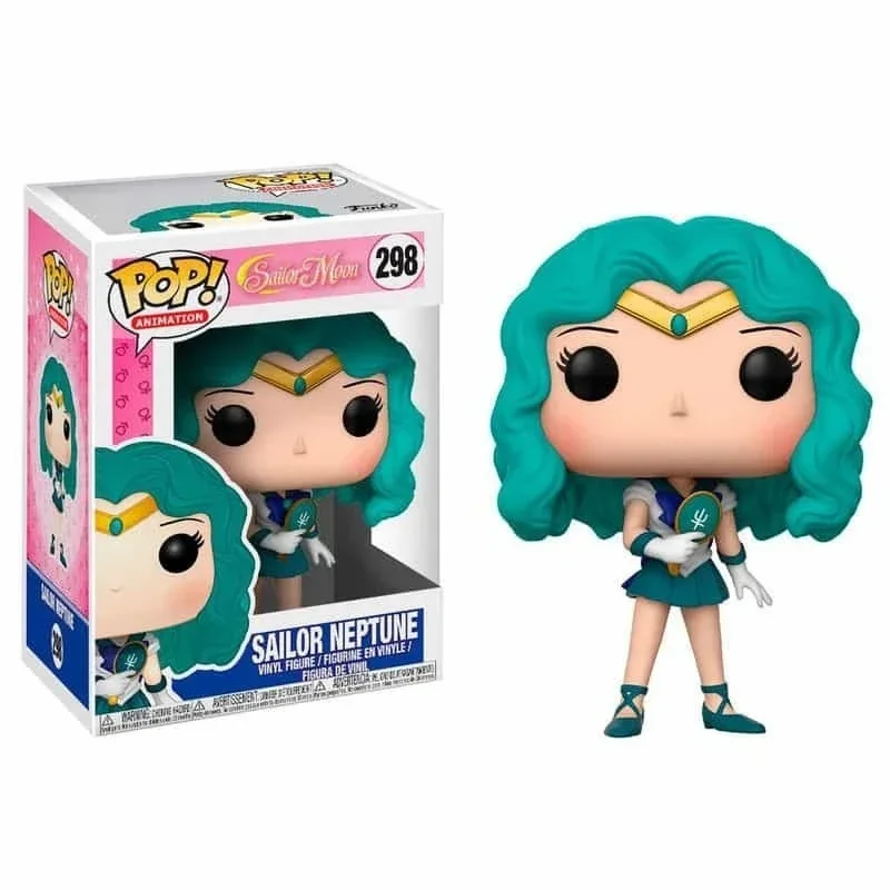 thumbnail image 1 of FUNKO POP
 Sailor Series Moon Figure Ornament Action Models Collectible Toys for Children Gift, 1 of 5