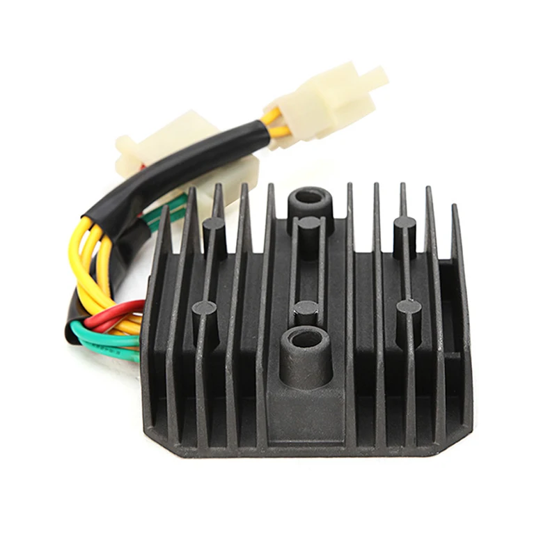

Rectifier Motorcycle Regulator Voltage Stabilizer for Honda Shadow XLV600 XLV 750R VF700C VF 700 Magna VT800C VT 800