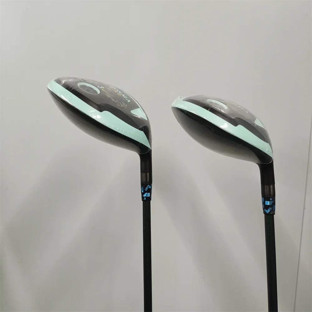 Men\'s /Women\'s New Golf Fairway Wood with shaft Ichiro #3/#5 Fairwdy Wood exceed standard mood High reverse golf R/S/SR