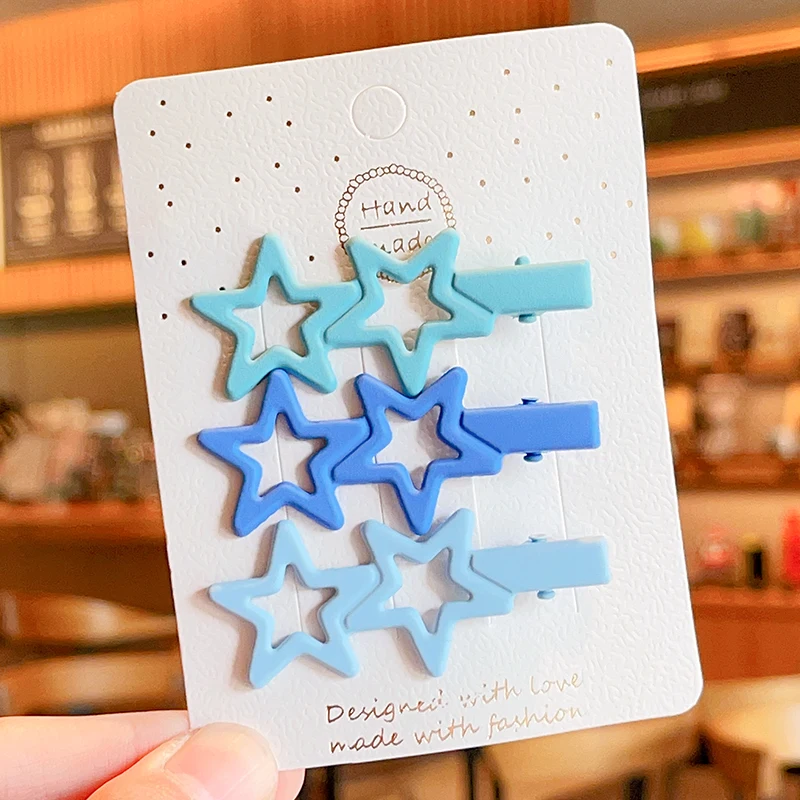 Blue-3Pcs