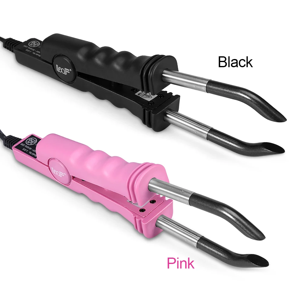 Hair Extensions Fusion Perm Heated Hair Extensions Temperature Controlled Perm Temperature Controlled Iron Keratin Bonding Tools hair accessories,hair styling tool