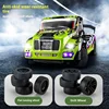 Scy 16304 16035 1:16 Rc Drifting Car Full-Scale Four-Wheel Drive High-Speed Drift Running Racing Sports Car Boys Toys 3