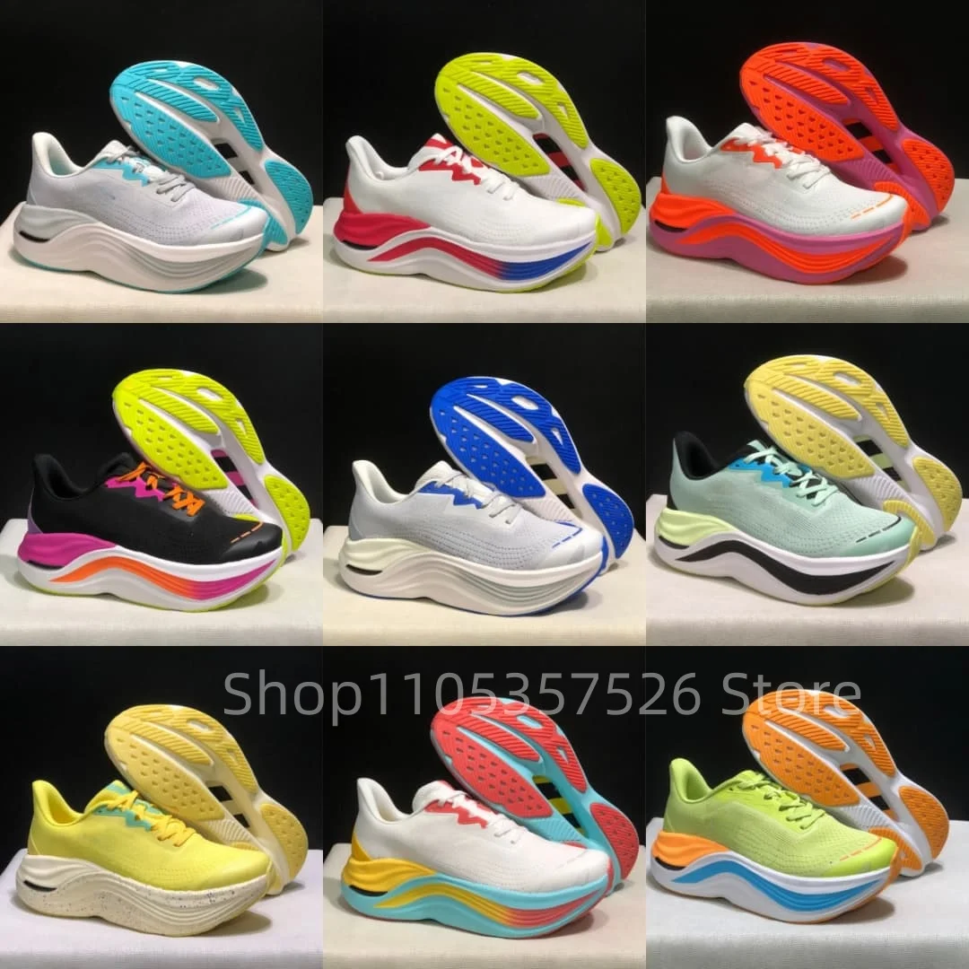 Original Men Women Comprehensive Physical Training Running Shoes Outdoor Sneakers ‮54-63 seziS