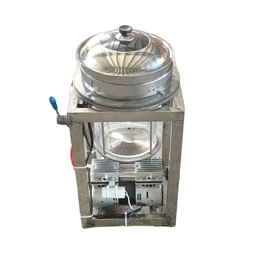 

vacuum pump edible oil filter for home use