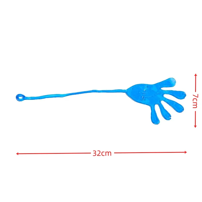 Sticky Palm Toys Funny Gifts for Children Prank Cool Gadgets Hands Novelty Gag Decompression Toys Interesting Stretch Toy