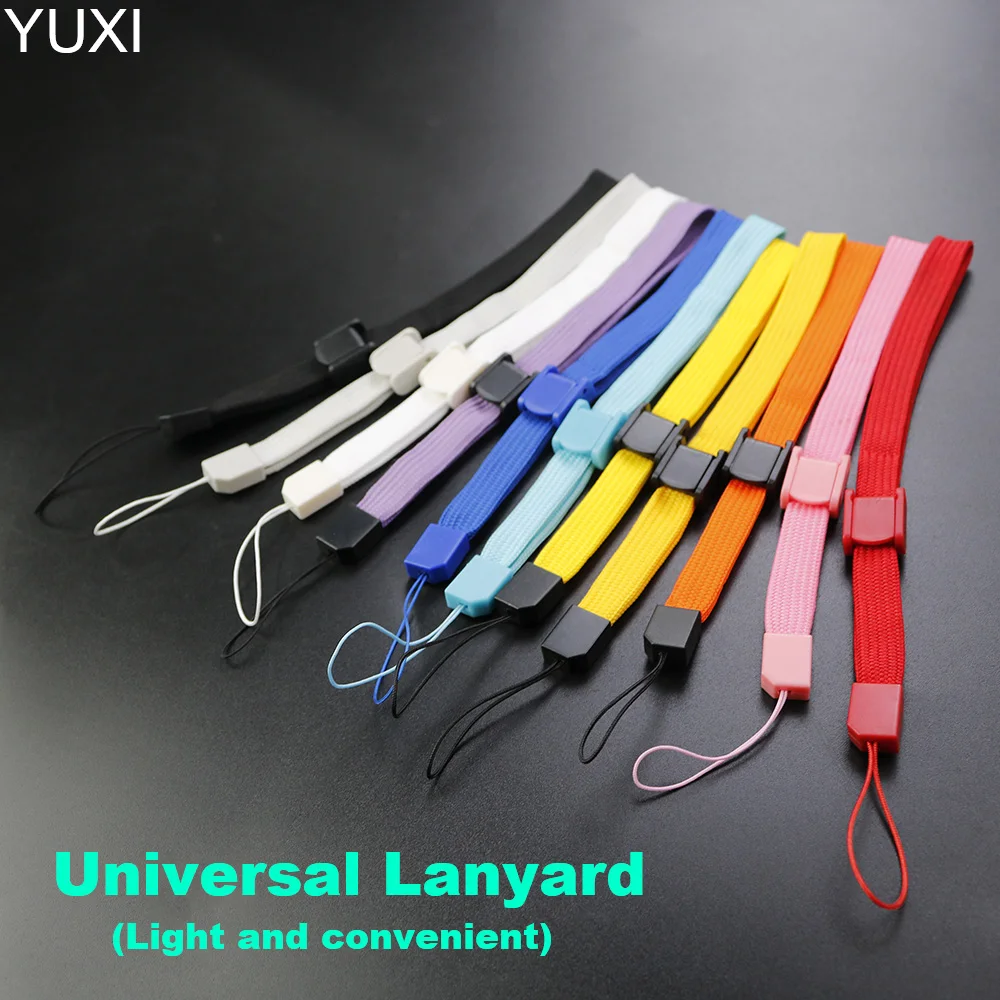 Práctico Llavero Con Detalle De Trenza De Color Aleatorio De 5 Piezas