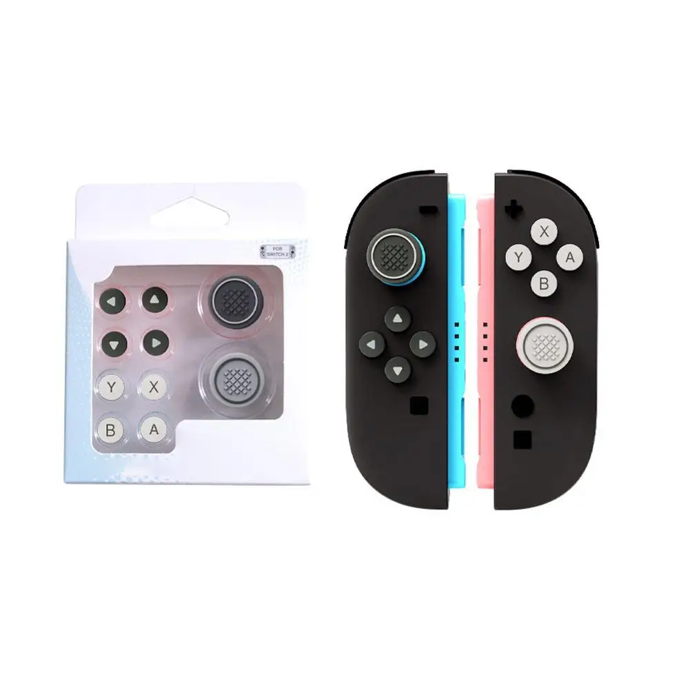 Silicone Thumb Grip Caps for Nintendo Switch