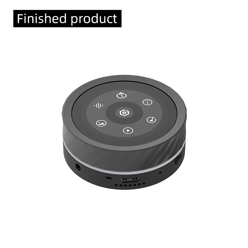 ตัวเลือกสินค้า บอร์ดพัฒนา ESP32-S3 จอ 1.85 นิ้ว พร้อมปุ่มสัมผัส