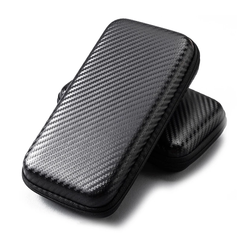 Eva Zipper Bag Mobile Phone Charger Protection Mobile Hard Disk Bag U Disk Data Cable Storage Zipper Package