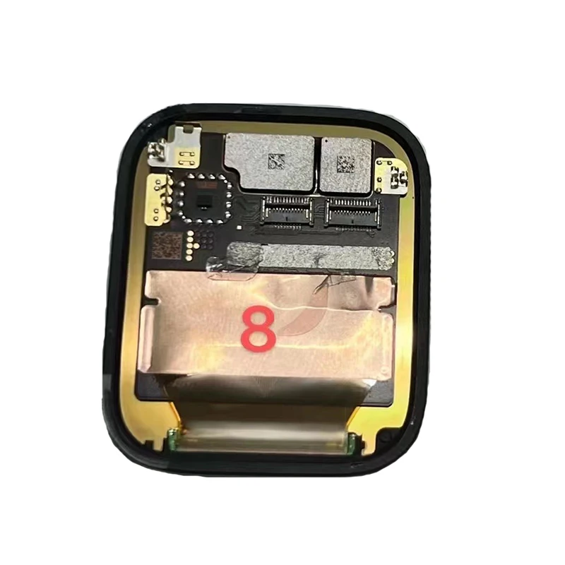 

Оригинальный ЖК-экран A2773 A2775 для Apple Watch серии 8, 41 мм, 45 мм, Ремонтный сенсорный экран с цифровым преобразователем в сборе