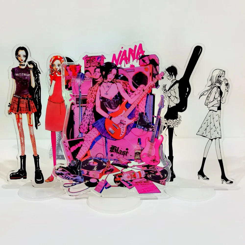 S6c8aa61342414b078beae9d2c57bde555 - Nana Figure