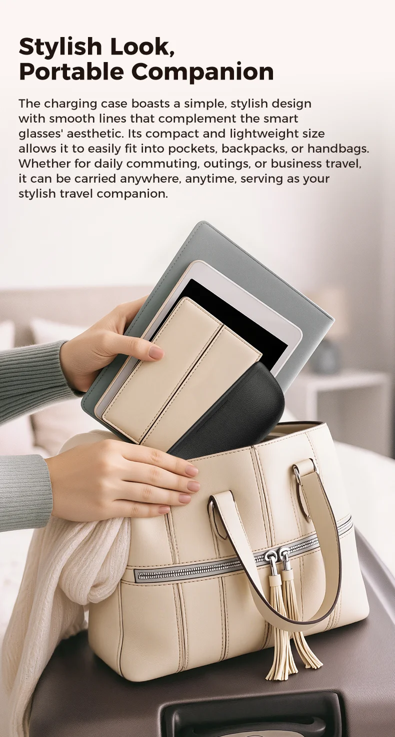 2026 New 800W 4K HD AI Smart Glasses Men Record Video 3600mAh Battery 120 Languages Translation Music Player Glasses With Camera