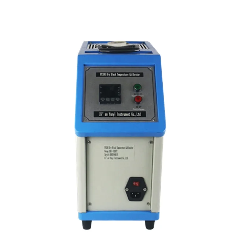 

W140 -20-140c Dry Block low temperature calibrator