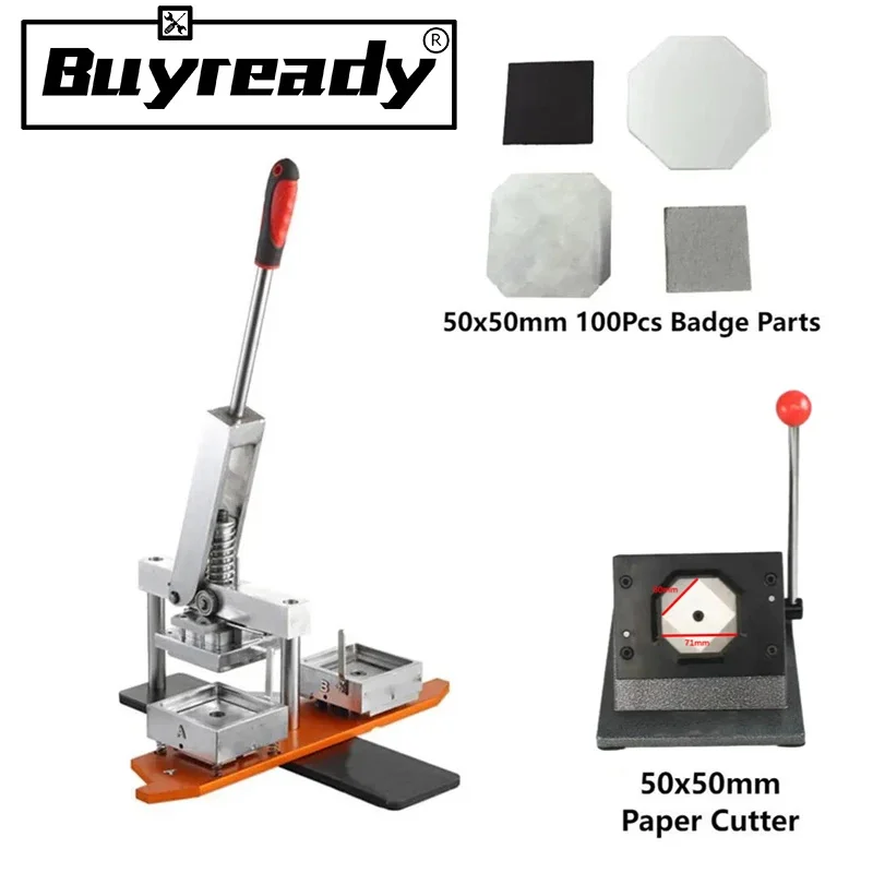 50x50mm-Square-Refrigerator-Soft-Magnets-Badge-Machine-Fridge-Sticker ...