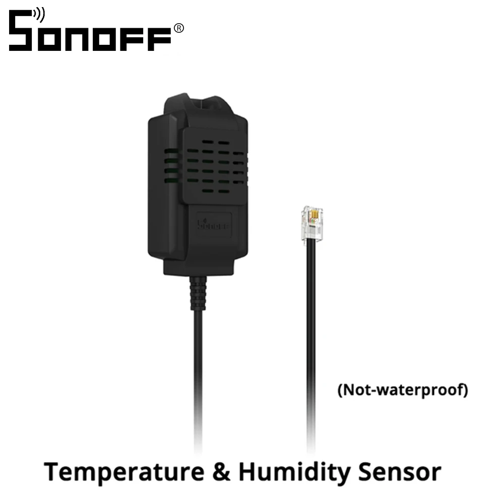 Interruttore WiFi Smart Con Sensore Temperatura E Umidità - Controlla Caldaia, Irrigazione E Altro Con Alexa - Foto 12