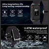 Smart Wristband Wearable Fitness Multi-Sport All-Day Automatic Continuous Monitoring Health Data Improve Sleep Stress Wellness 5