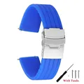 Light Blue Silver