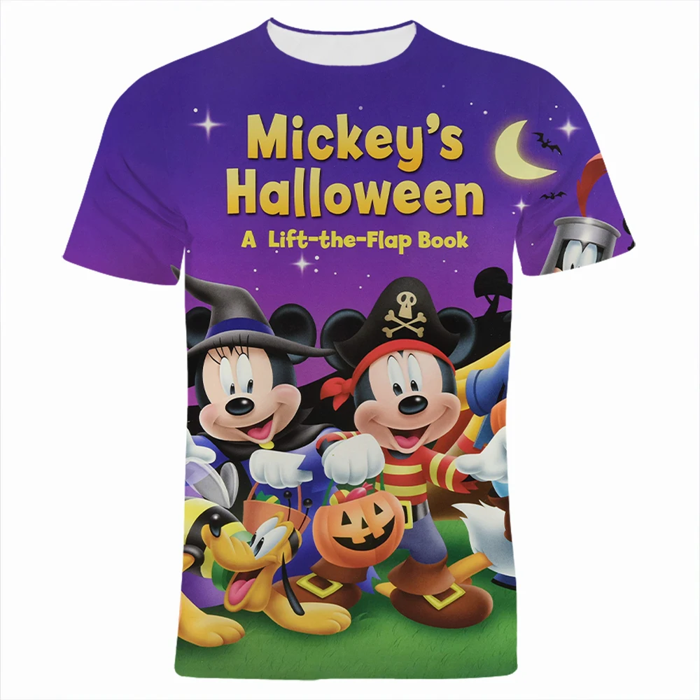 3D Print T Shirt For Men Casual Summer 