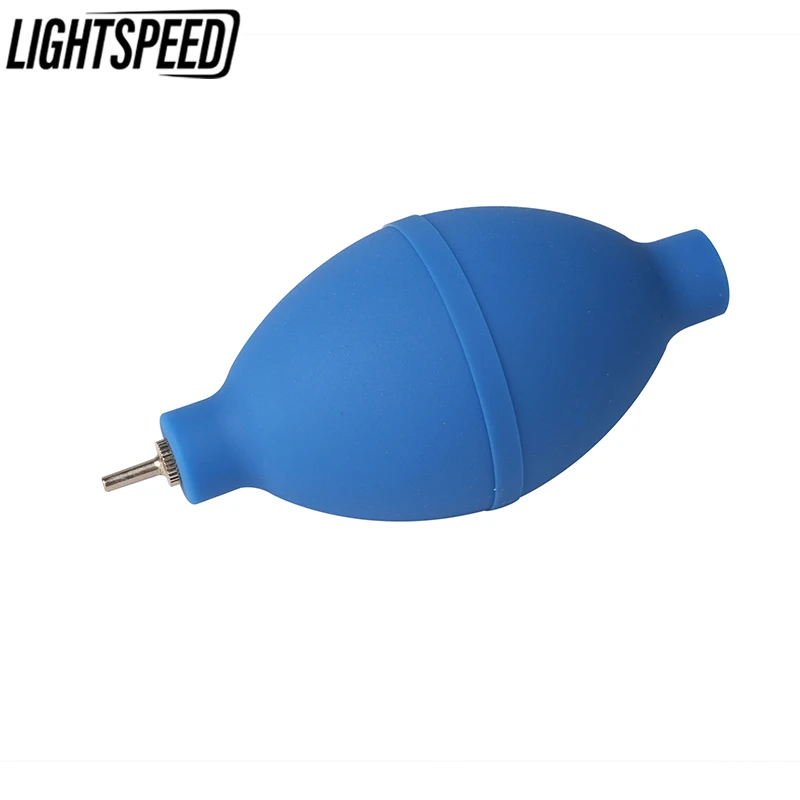 

Rubber Air Blower Pump Dust of Dust Blower Cleaner Lens Cleaner DSLR Tool For SLR Camera Binocular Lens CCD