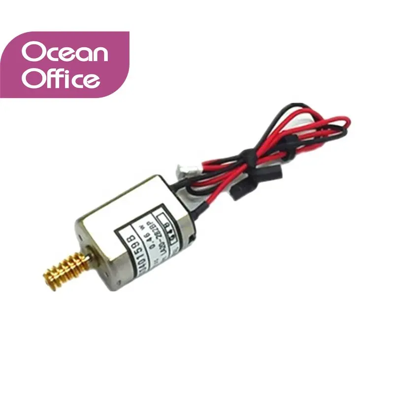 AX040159 AX04-0159 Fuser Cleaning Web Motor 1pcs Ricoh 1075 2060 2075 1060 MP7500 MP8001 8001 9001 fuser heat roller