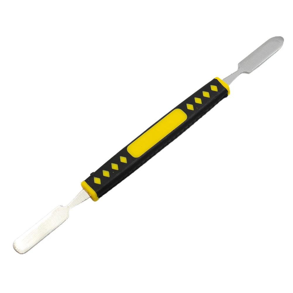

150mm Metal Crowbar Crowbar Hand Tool Electronic Repair Metal Crowbar Set 6pcs Disassemble Tool Pry Remover Repair