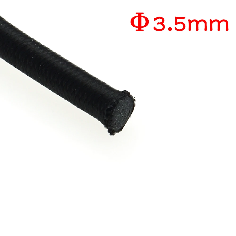 10-Meter Durable Elastic Bungee Cord for Crafts and Outdoor Gear
