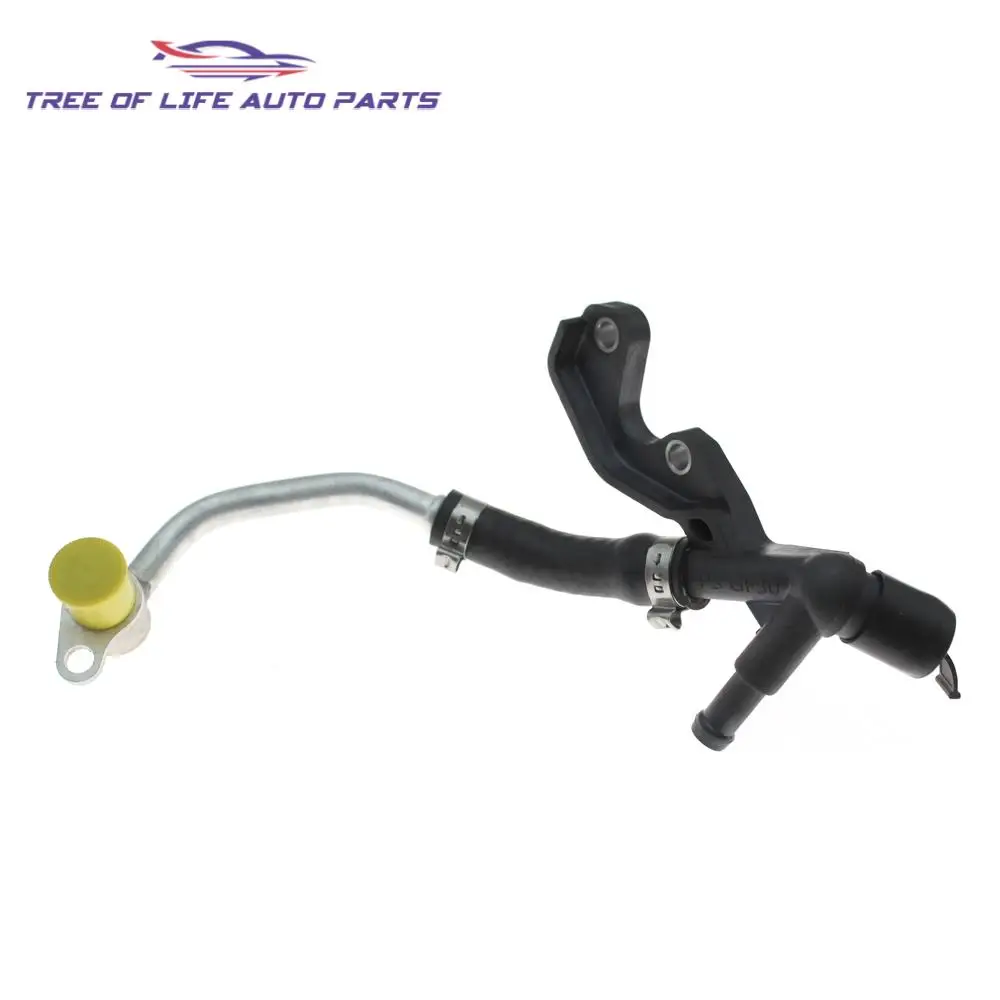 2782000000 Engine Turbo Coolant Line Pipe Hose For Mercedes-Benz GL450 GL550 ML550 GLS550 X166 W166 V8 M278 2012- 2782002551