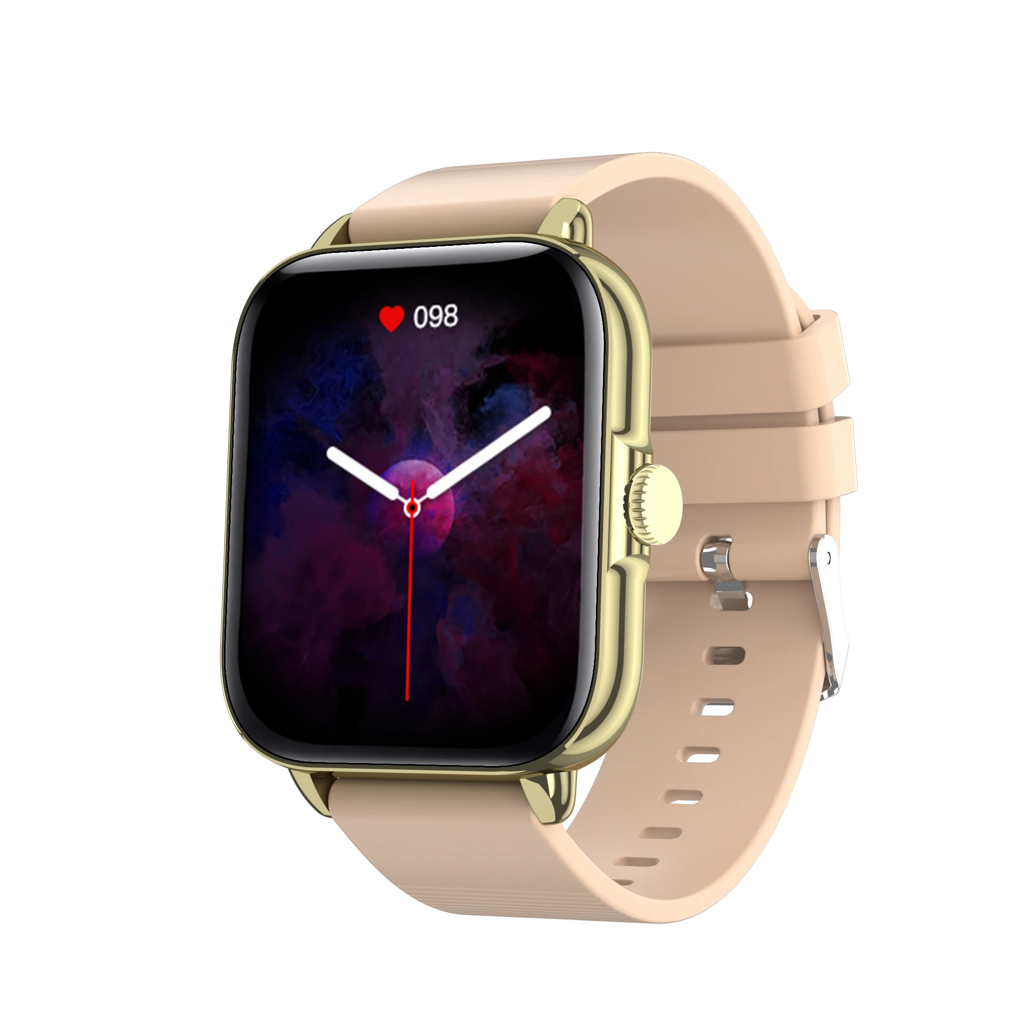 Smart Watch A5 Men Blue Tooth Call Smartwatch AI Voice 1.9 inch Screen GPS Track Music Control Heartrate Sport Fitness Bracelet 