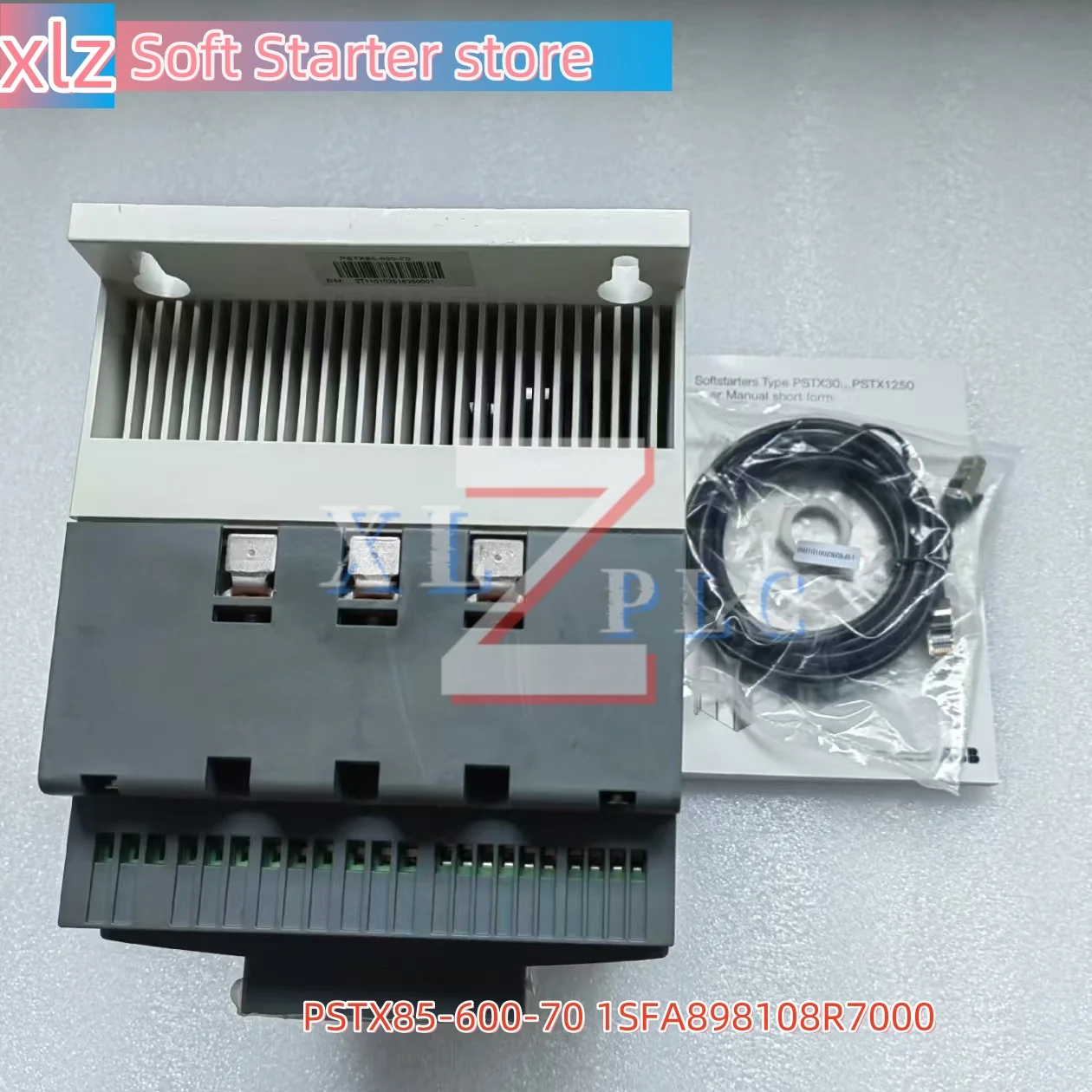 오리지널 신제품 PSR 소프트 스타터 PSTX85-600-70 1SFA898108R7000