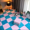 LY Baby Puzzle Mat Kids Interlocking Exercise Rugs Floor Tiles Toys Soft Carpet Climbing Pad EVA Foam Splicing Bedroom Removable 1