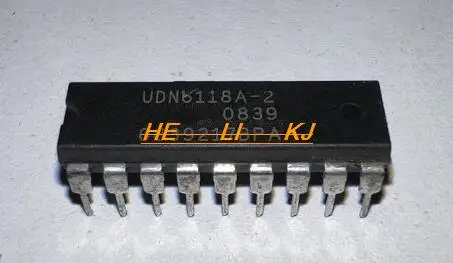 

Free shipping 10 pcs UDN6118A-2 UDN6118A UDN6118 DIP18