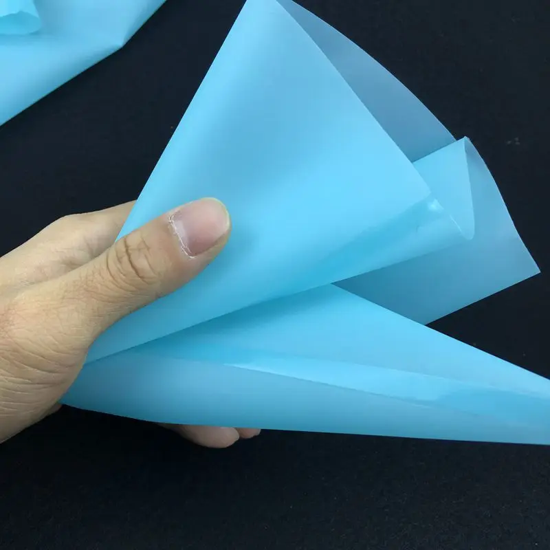 Cake Decorating Tip Set 4Pcs/Set Silicone Pastry Bag Tips Kitchen DIY Cake Icing Piping Cream Decorating Tools Reusable Pastry Bags Set cake decorating tip set,cake icing nozzles,pastry bag set,baking nozzle set,cake decorating nozzle set,baking supplies