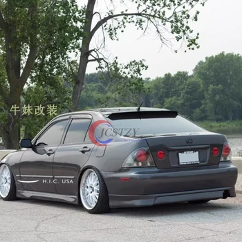 Ala spoiler sul tetto 1998--2005 per Lexus ALTEZZA IS200 IS300 Accessori per finestrino posteriore per auto