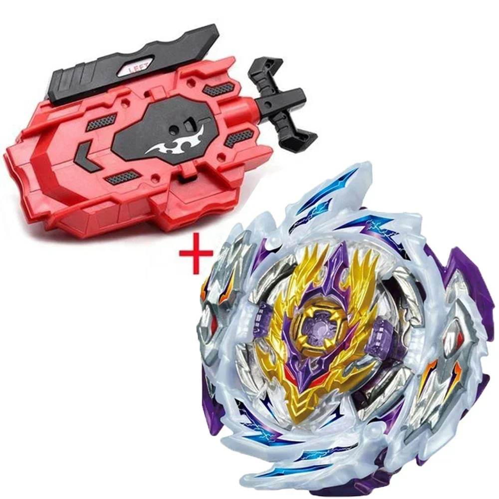 Beyblade Burst Sparking With Launcher Metal Booster Bay Starter Blade Fight Toys spinning top toy battle tops beyblades burst gyro battle top toy beyblade toys