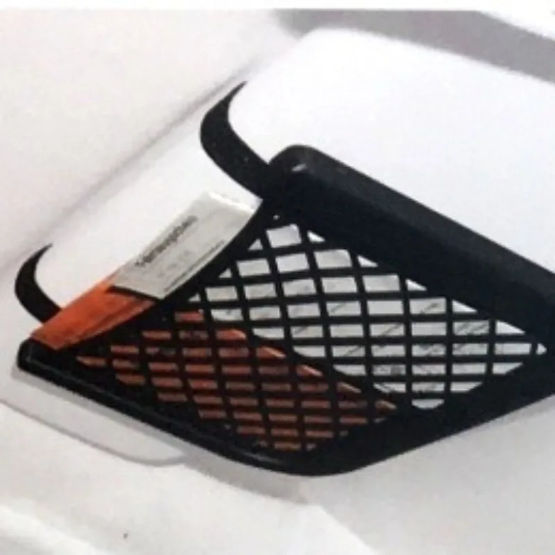 1pcs 자동차 트렁크 후면 보관 화물 수하물 나일론 탄성 네트 홀더 자동차 밴 픽업 SUV MPV ORGANISER 260x120mm