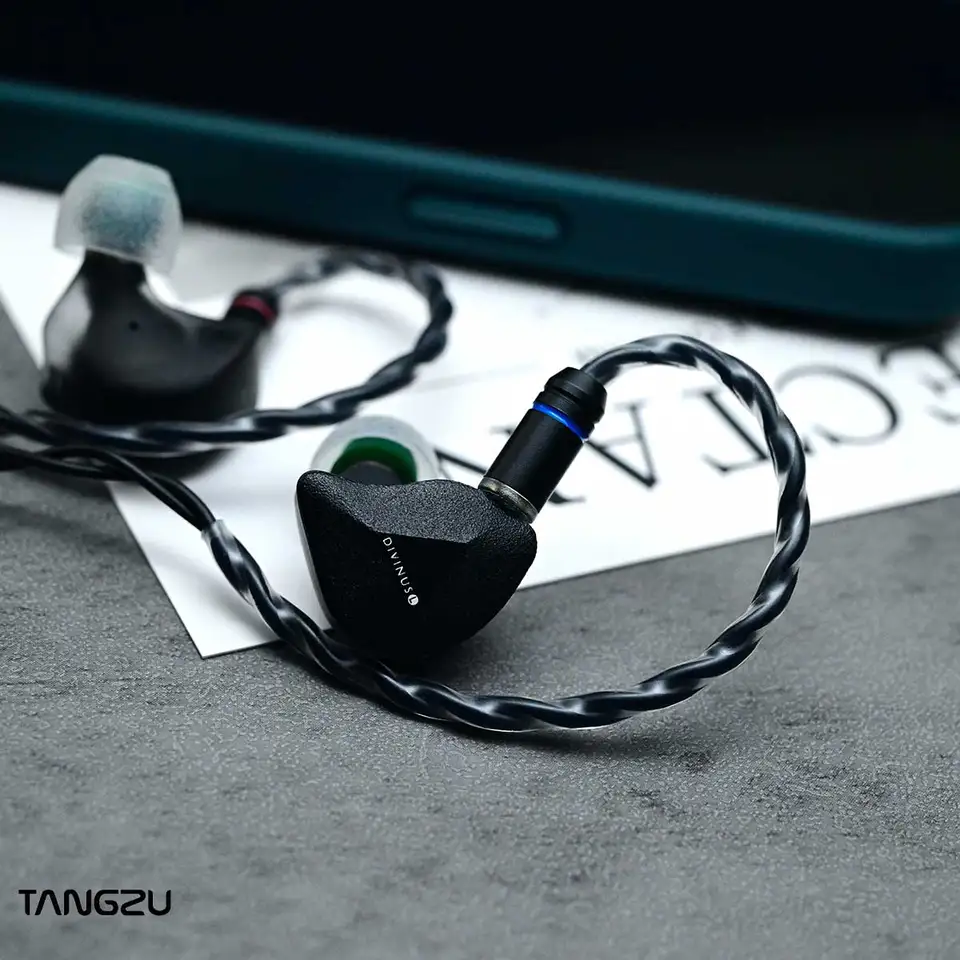 TANGZU FUDU VERSE 1 10mm Dynamic + 2 Balanced Armature In