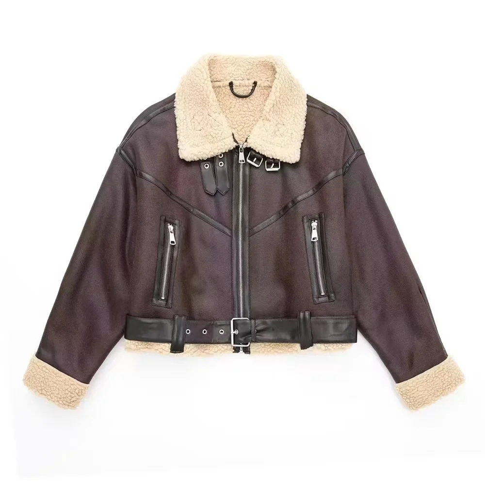 thumbnail image 1 of Chaqueta deportiva de Yoga con cuello Vertical de alta clase para mujer, abrigo ajustado de manga larga, secado rápido, para correr, con cremallera, traje de Fitness, 1 of 5